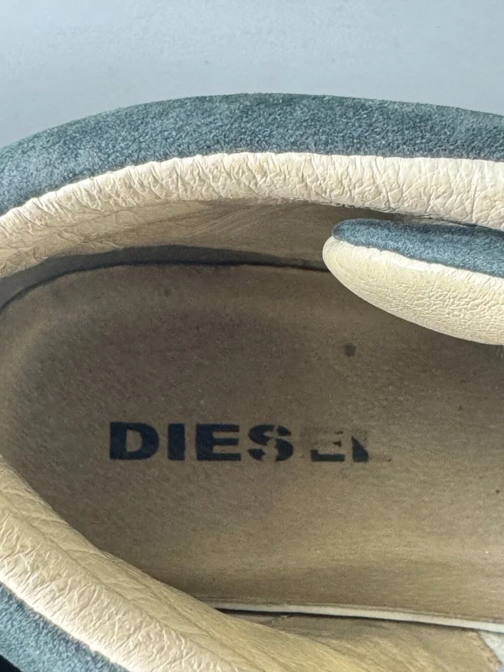 Diesel Men's Tempus Basket Diamond Fashion Sneaker, Size 12